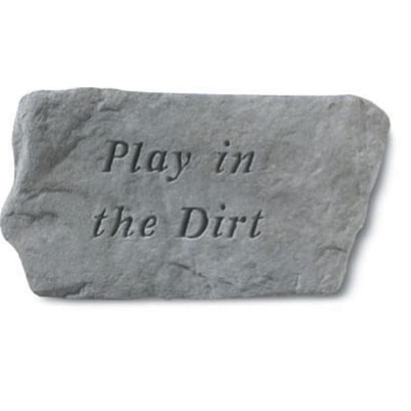 Kay Berry Inc Kay Berry- Inc. 63720 Play In The Dirt - Garden Accent - 11 Inches x 6 Inches 63720 - main